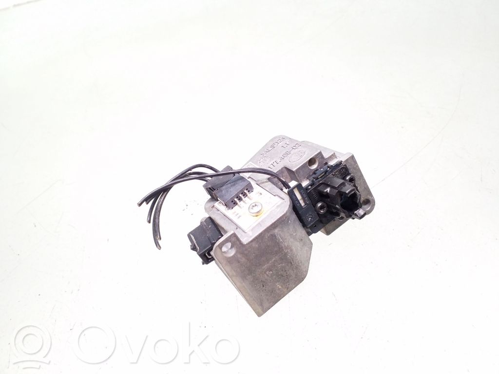Audi A6 S6 C7 4G Módulo de control de balasto LED 