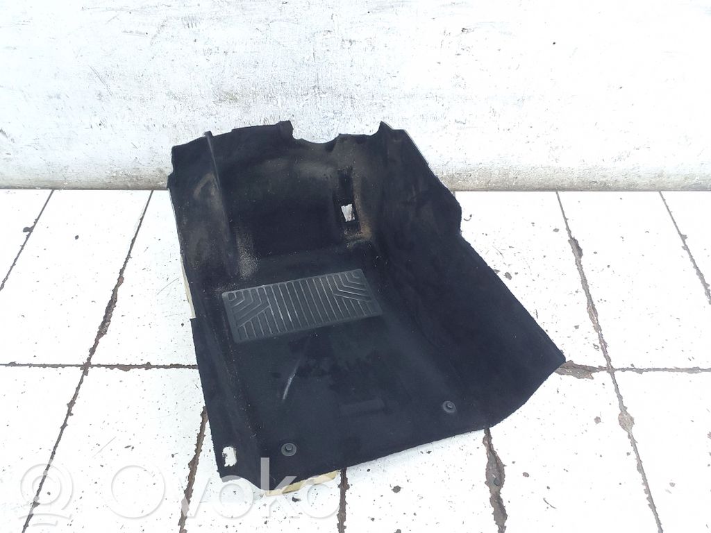 Mercedes-Benz E W211 Rivestimento pavimento anteriore 