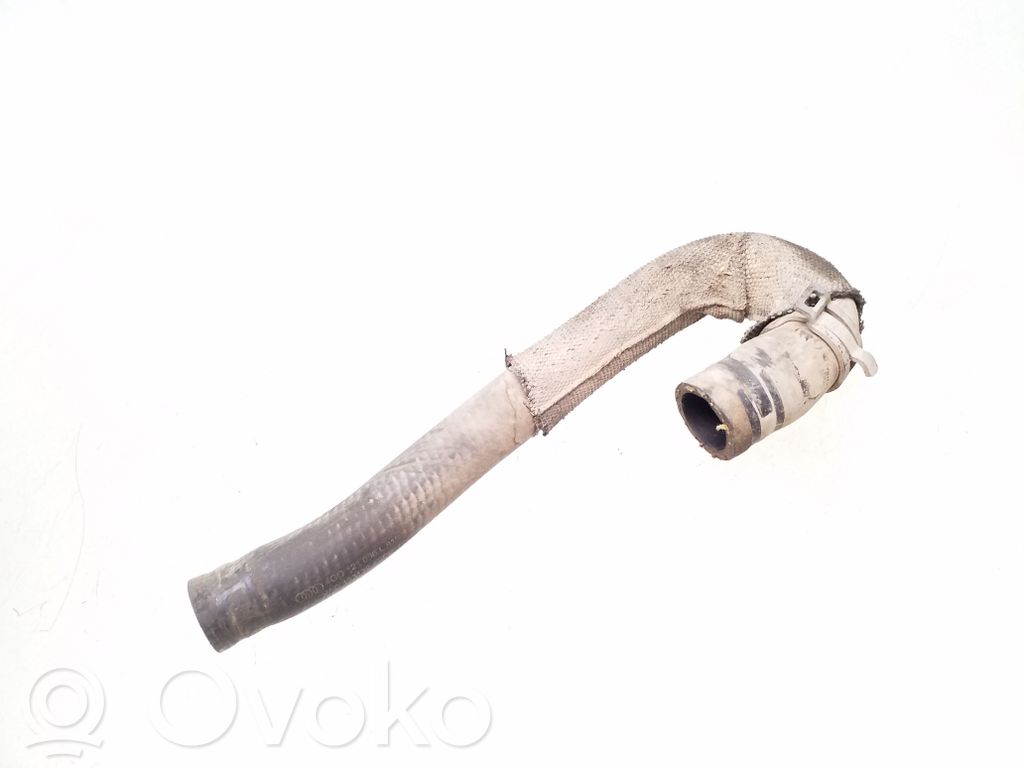 Audi A6 S6 C7 4G Conductă/furtun lichid de răcire motor