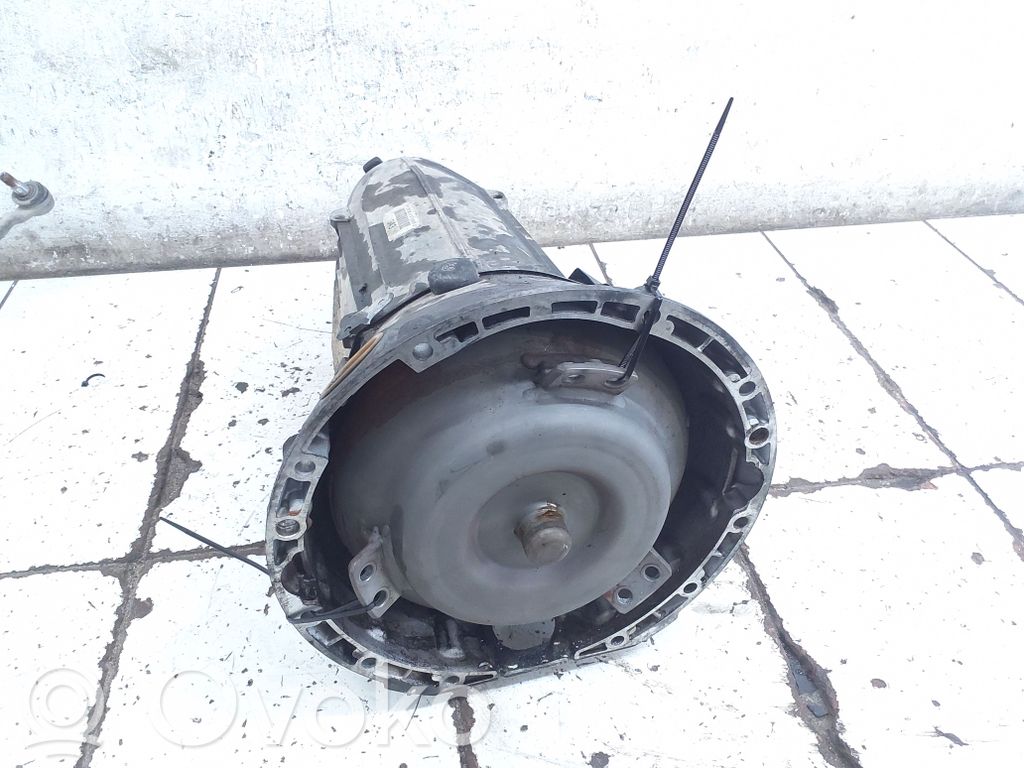 Caja de cambios automática   722902,21127093010,R2202711501