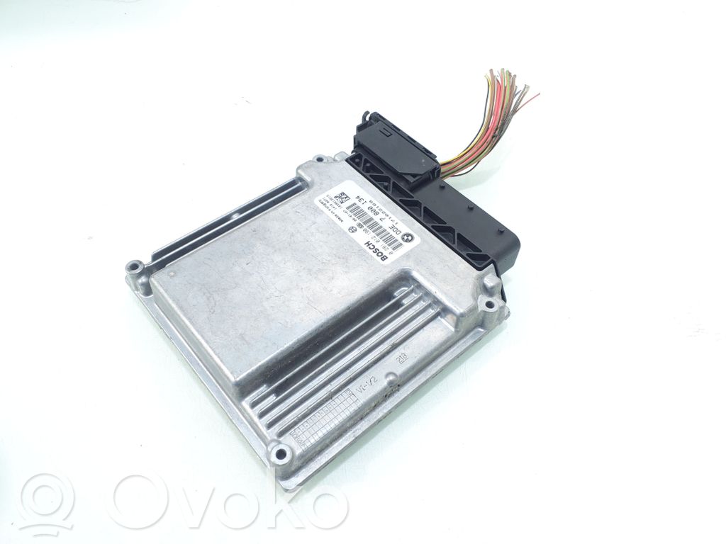 BMW 5 E60 E61 Variklio valdymo blokas 