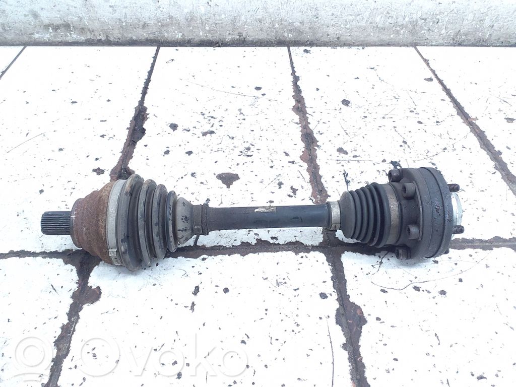 Volkswagen PASSAT B6 Semiasse anteriore