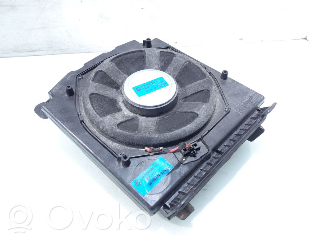 BMW 5 E60 E61 Subwoofer speaker 
