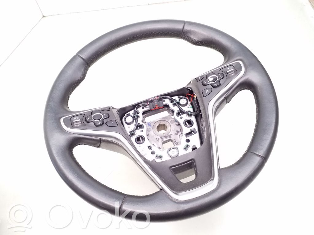 Opel Insignia A Volante 