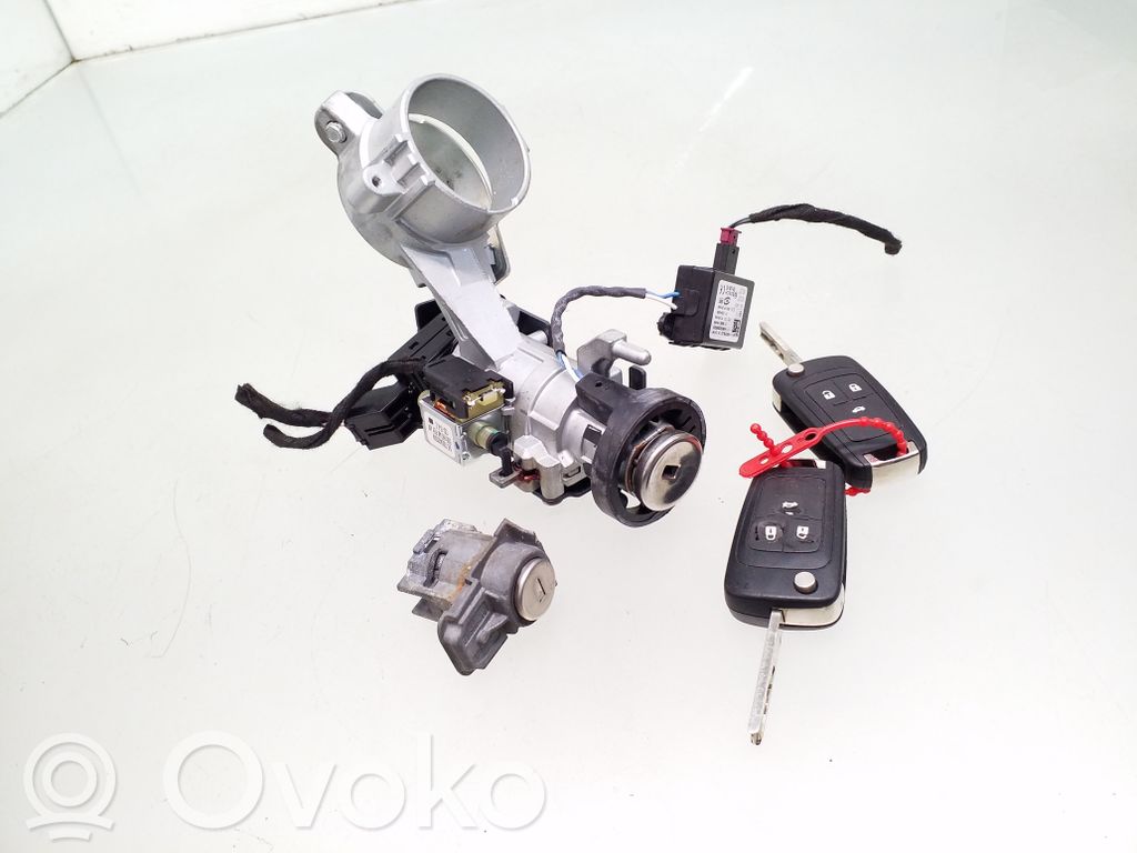 Opel Insignia A Stacyjka 