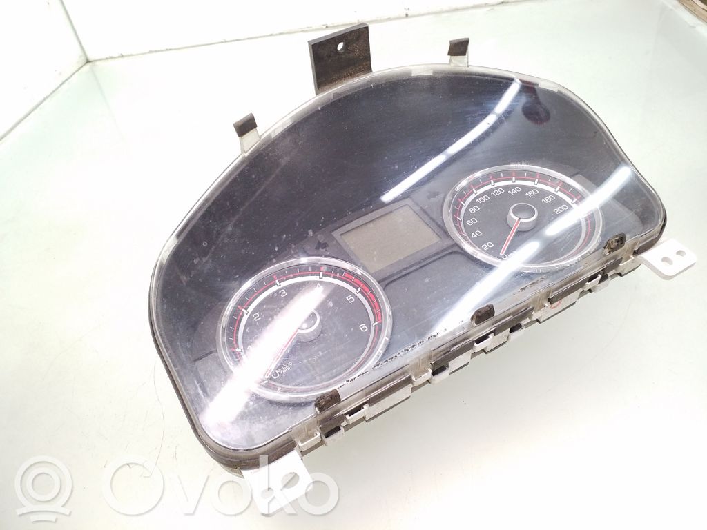 SsangYong Korando Nopeusmittari (mittaristo) 