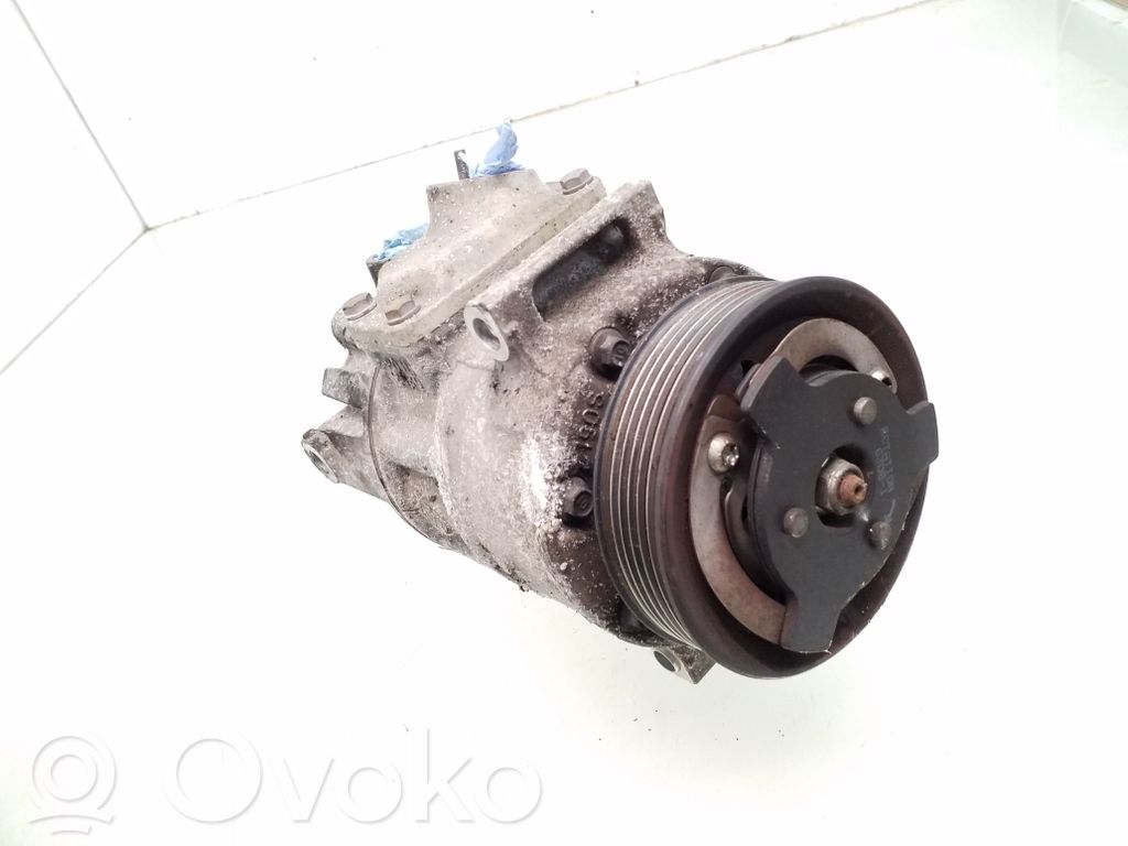 Volkswagen Touran I Compressore aria condizionata (A/C) (pompa)