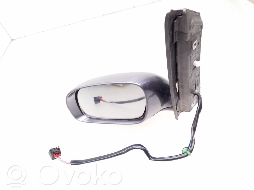 Volkswagen Touran I Specchietto retrovisore elettrico portiera anteriore 