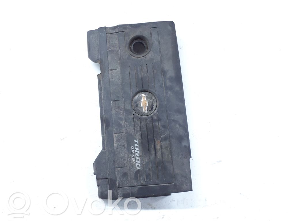 Chevrolet Orlando Moottorin koppa 