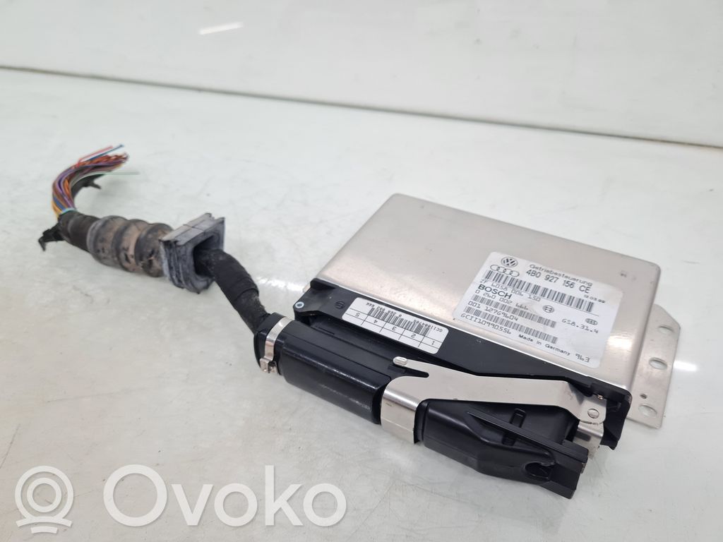 Audi A6 S6 C5 4B Centralina/modulo scatola del cambio 
