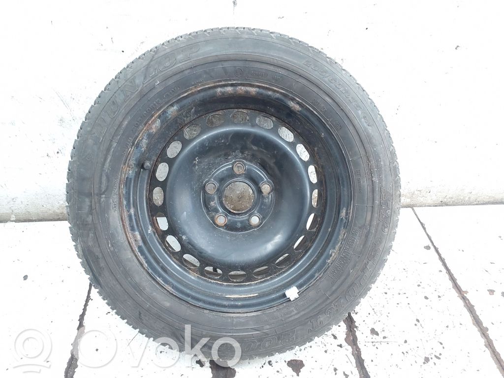 Audi A6 S6 C5 4B Rueda de repuesto R15 