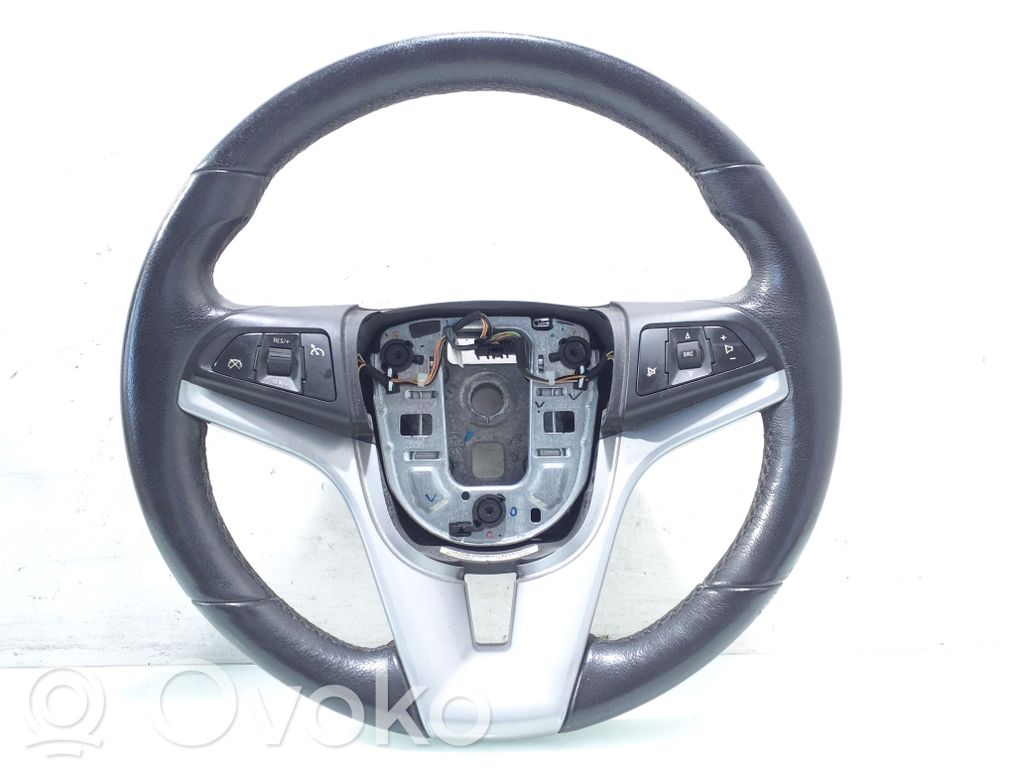 Chevrolet Orlando Ohjauspyörä 
