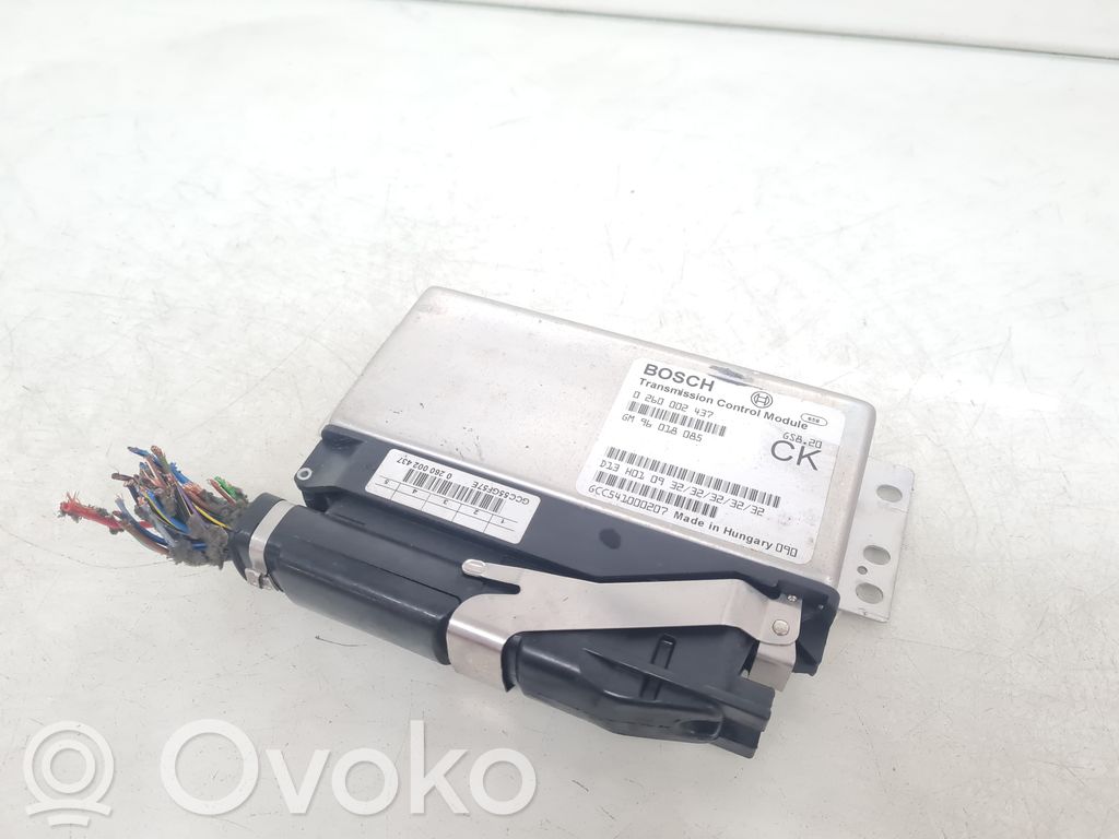 Opel Omega B1 Gearbox control unit/module 