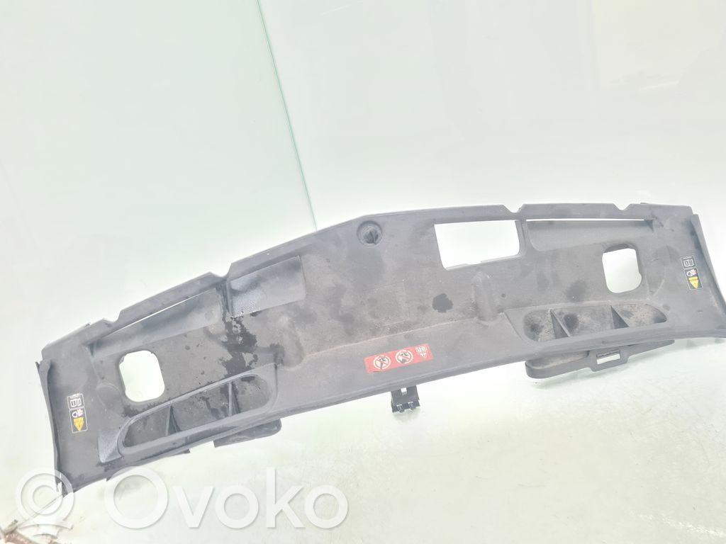 Mercedes-Benz C W204 Panel mocowania chłodnicy / góra 