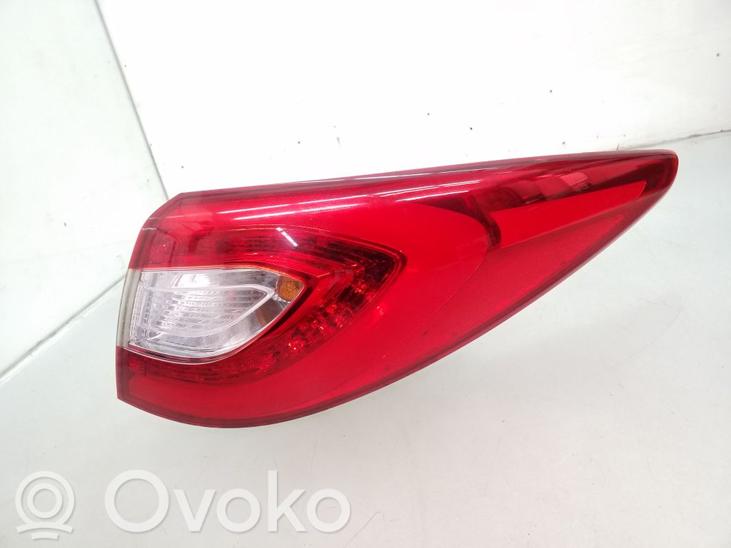 Hyundai ix35 Takavalot 