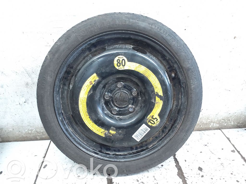 Audi A3 S3 8P Roată de rezervă R18 