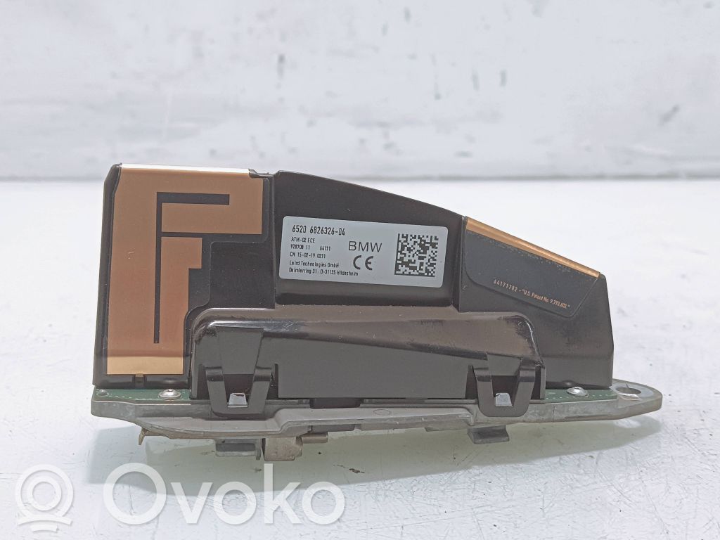 BMW 7 G11 G12 Antenna GPS 