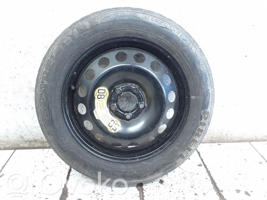 Volvo S60 Roată de rezervă R17 
