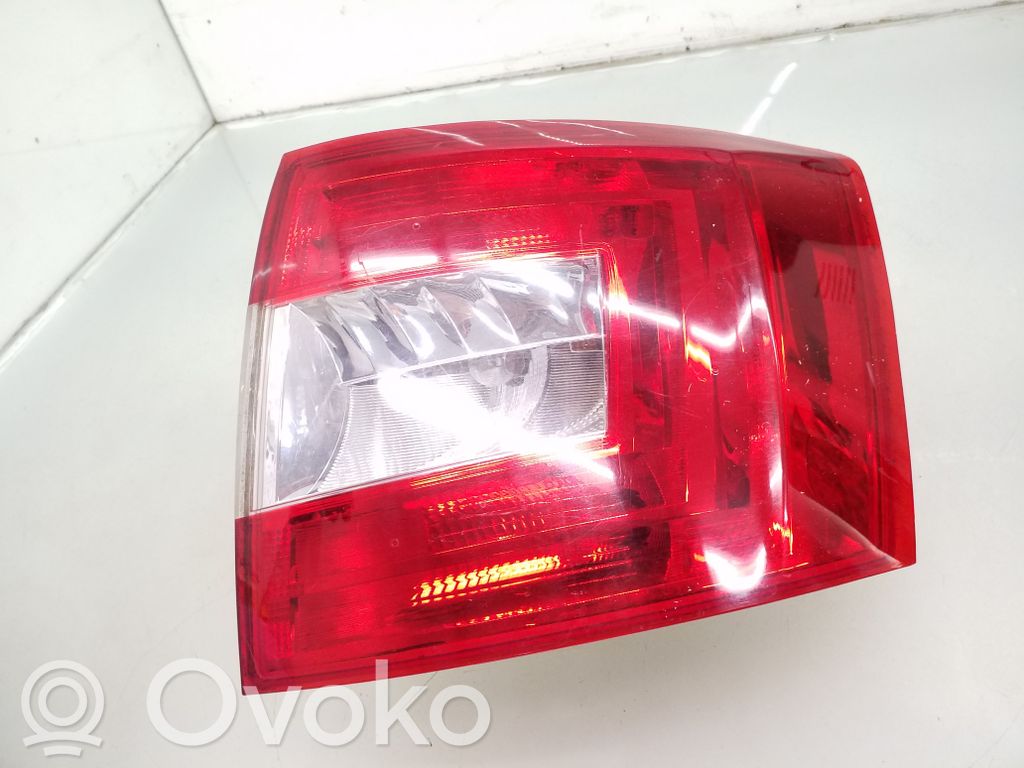 Skoda Octavia Mk3 (5E) Luci posteriori