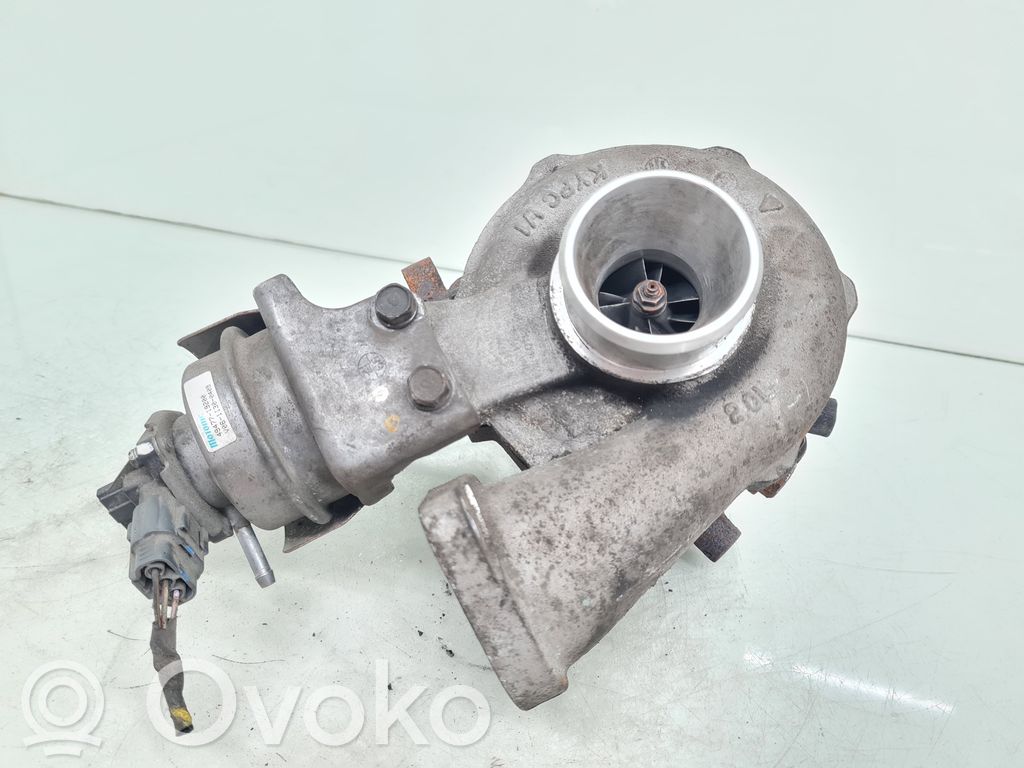 Chevrolet Orlando Turbina 