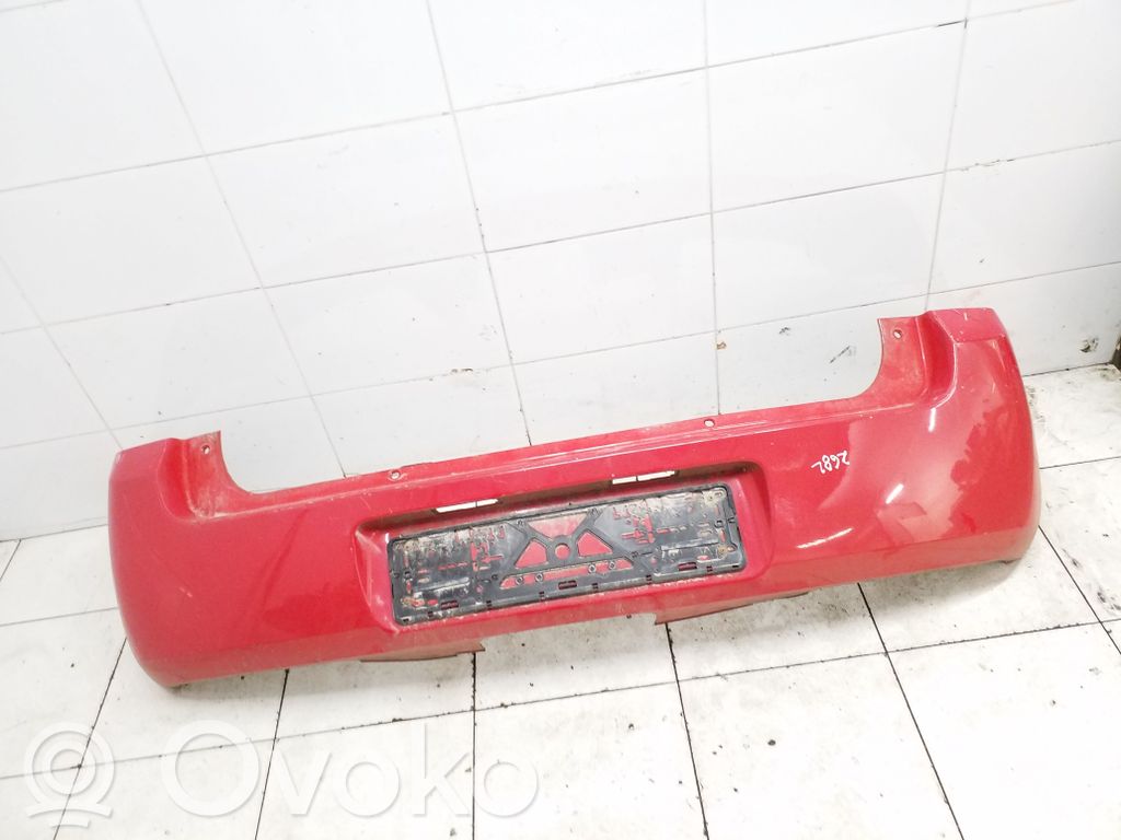 Opel Meriva A Parachoques 