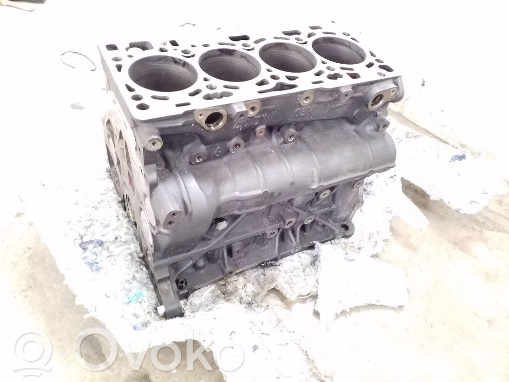 Skoda Octavia Mk3 (5E) Bloc motor 