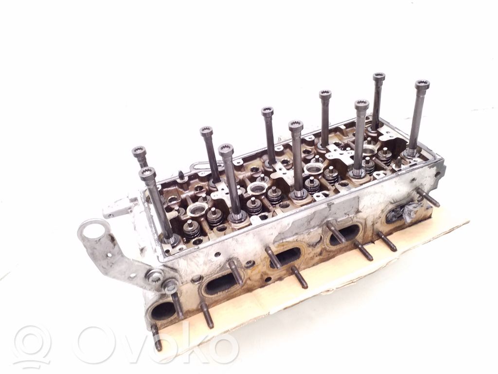 Skoda Octavia Mk3 (5E) Culata del motor 