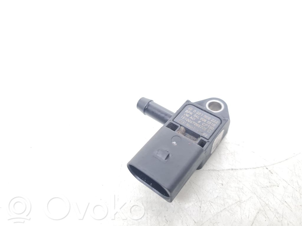 Skoda Octavia Mk3 (5E) Senzor presiune gaze evacuare 