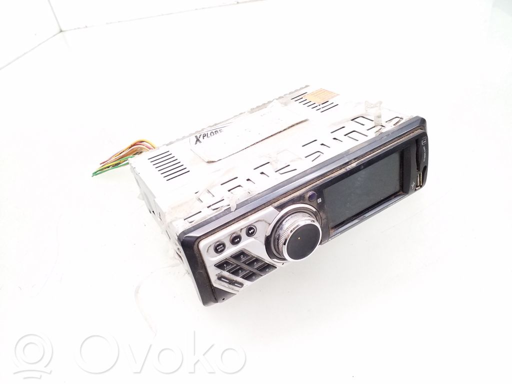 Panel / Radioodtwarzacz CD/DVD/GPS   XPLORE,XP5822