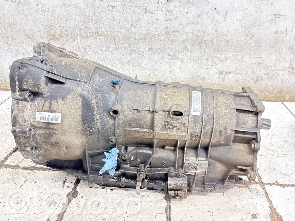 BMW X5 E70 Automatic gearbox 
