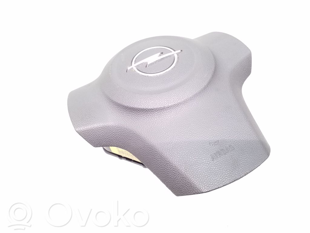 Opel Corsa D Airbag dello sterzo