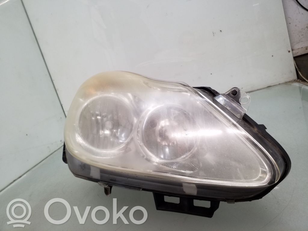 Opel Corsa D Headlight/headlamp 