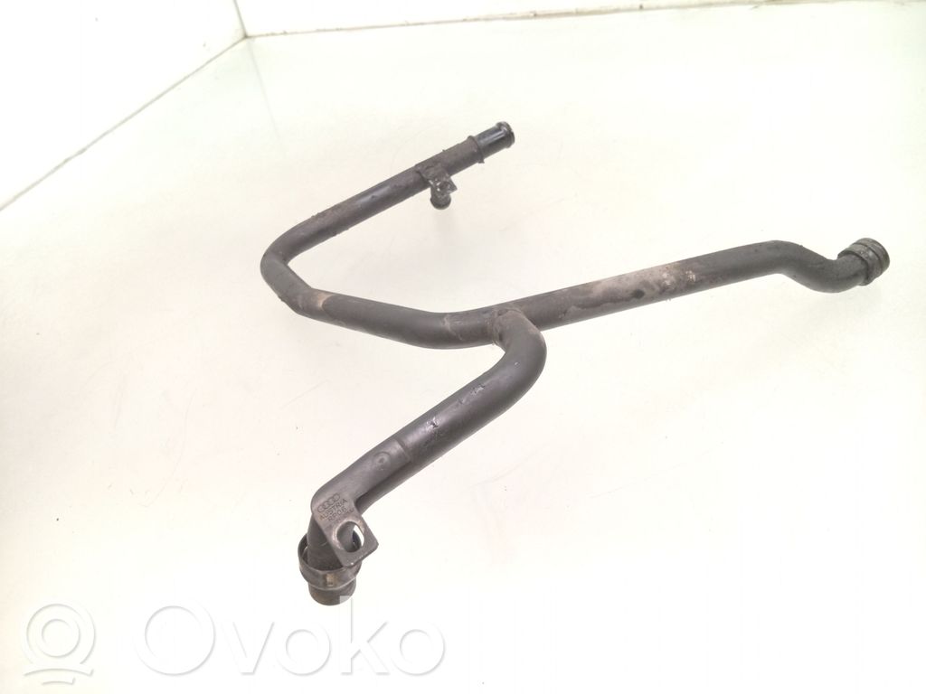 Audi A4 S4 B7 8E 8H Engine coolant pipe/hose 