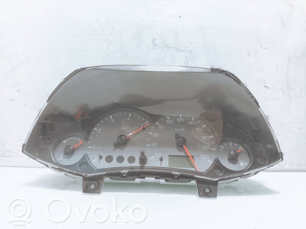 Ford Focus Speedometer (instrument cluster) 