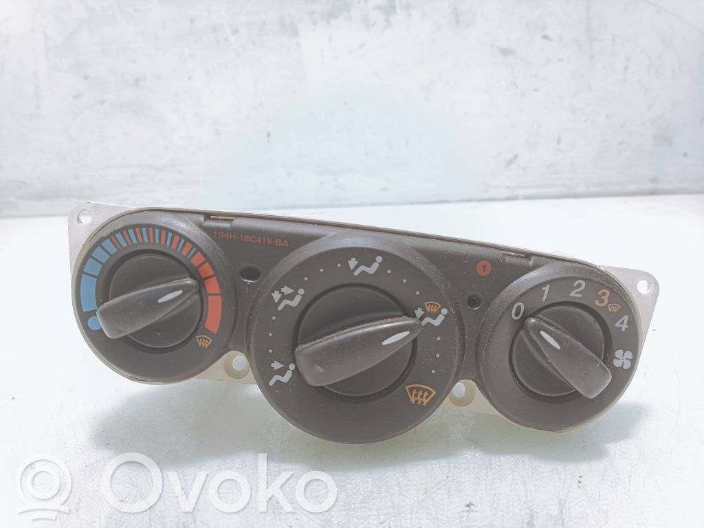 Ford Focus Climate control unit 