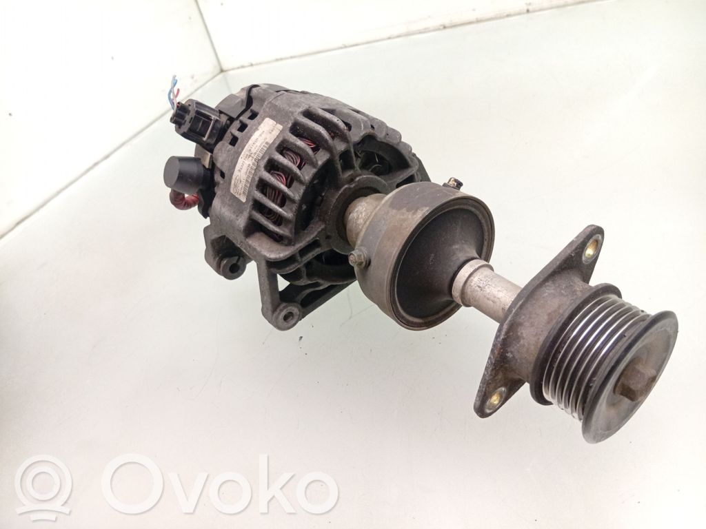 Ford Focus Alternador 