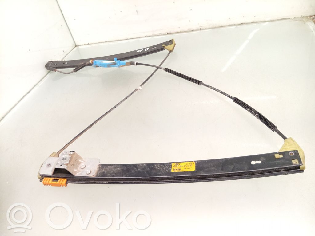 Audi A4 S4 B6 8E 8H Mecanismo para subir la puerta delantera sin motor 