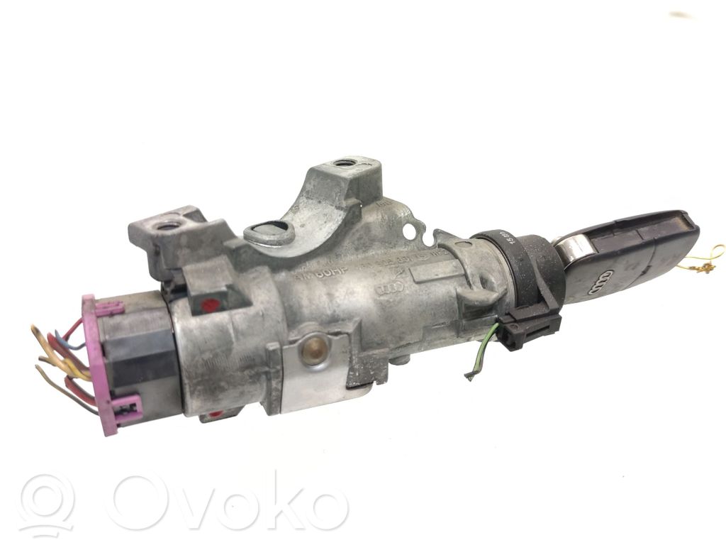 Audi A4 S4 B6 8E 8H Verrouillage de commutateur d'allumage 
