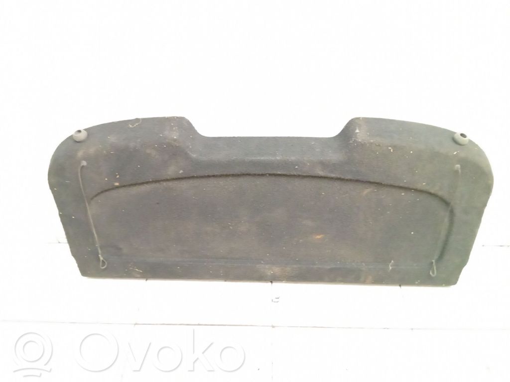 Ford Fiesta Hattuhylly 
