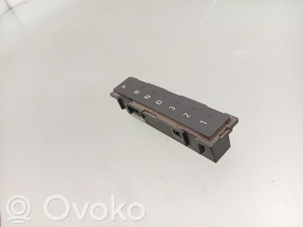 Opel Astra H Gear shift selector indicator 