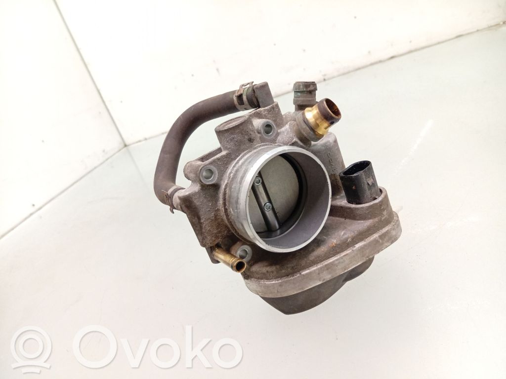 Opel Astra H Clapetă accelerație 