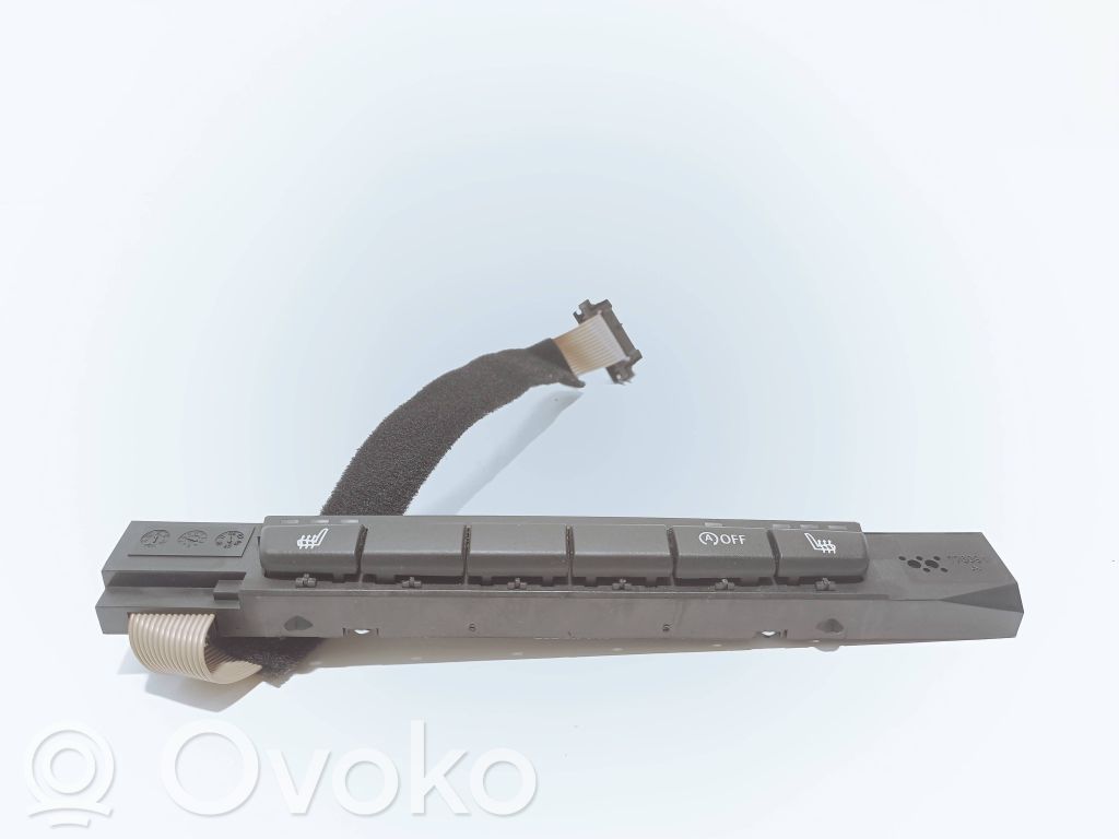 Seat heating switch   6970920,03744651