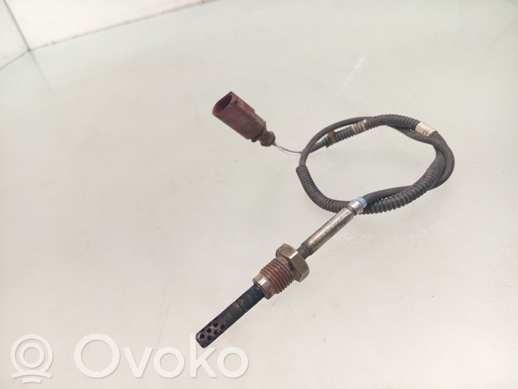 Volkswagen Transporter - Caravelle T5 Sensor de temperatura del escape 