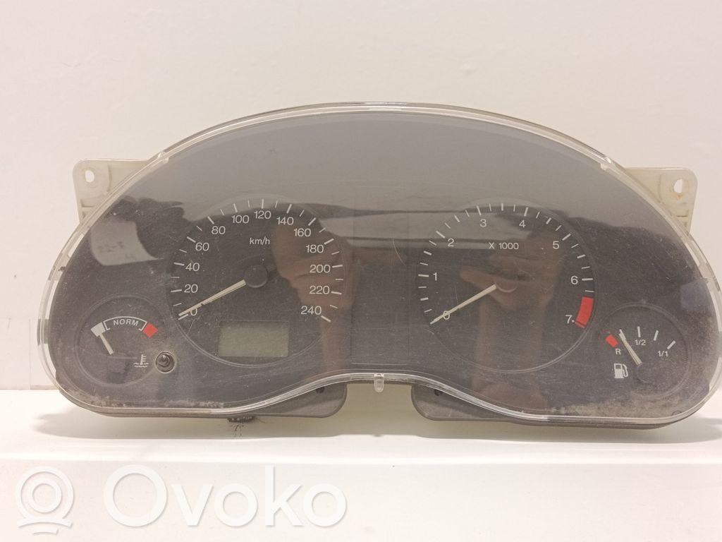 Ford Galaxy Nopeusmittari (mittaristo) 