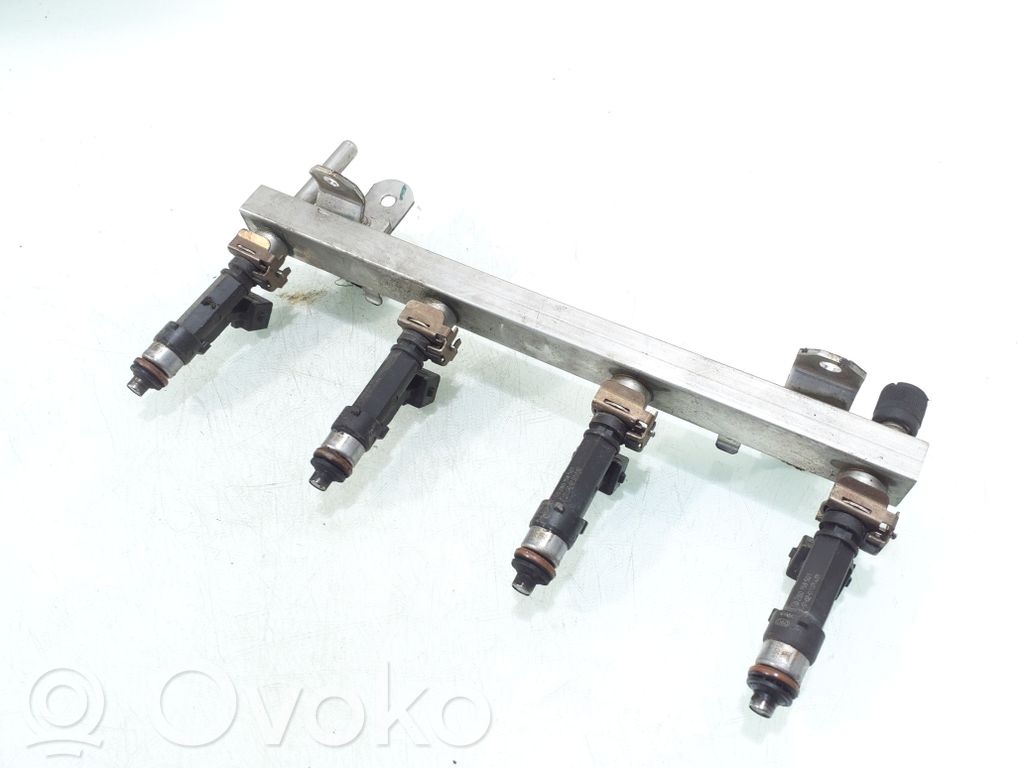 Set injectoare combustibil   0280151208,0280158501