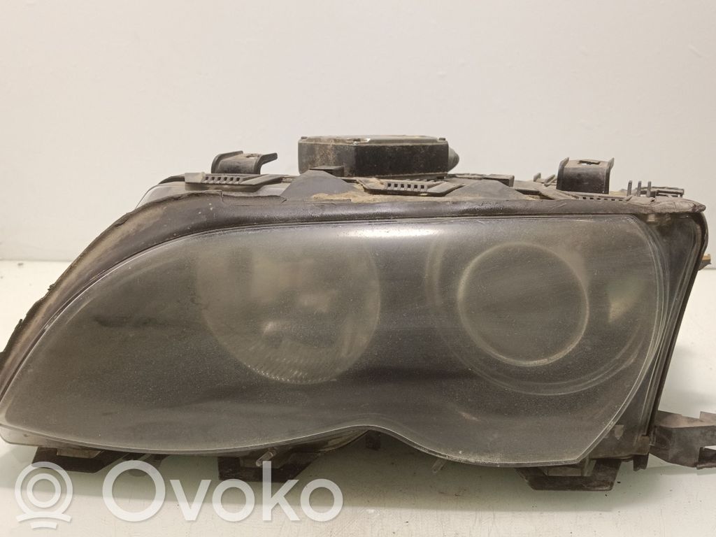 BMW 3 E46 Headlight/headlamp 