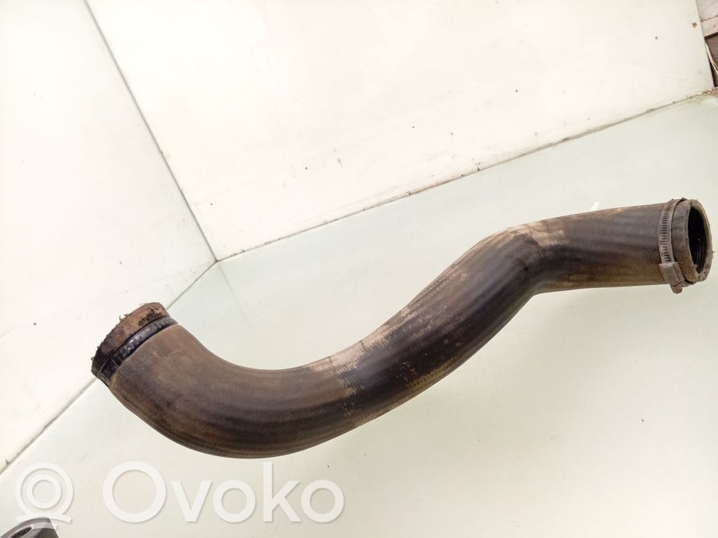 Volvo S80 Wąż / Rura intercoolera 