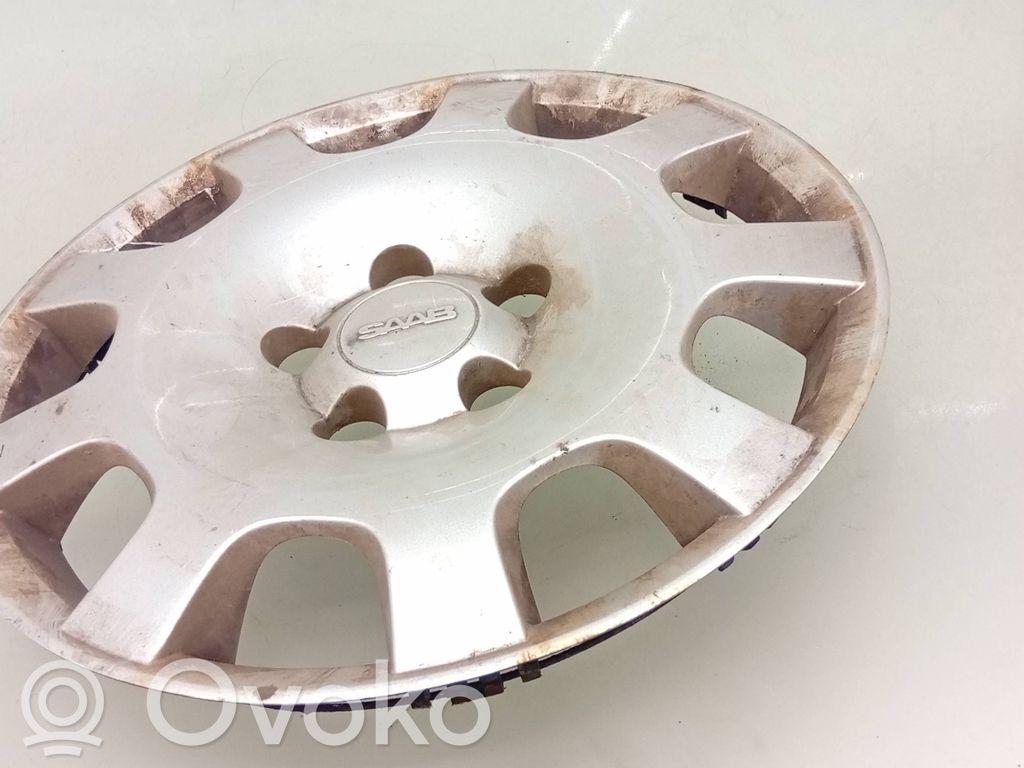 Saab 9-5 R15 wheel hub/cap/trim 