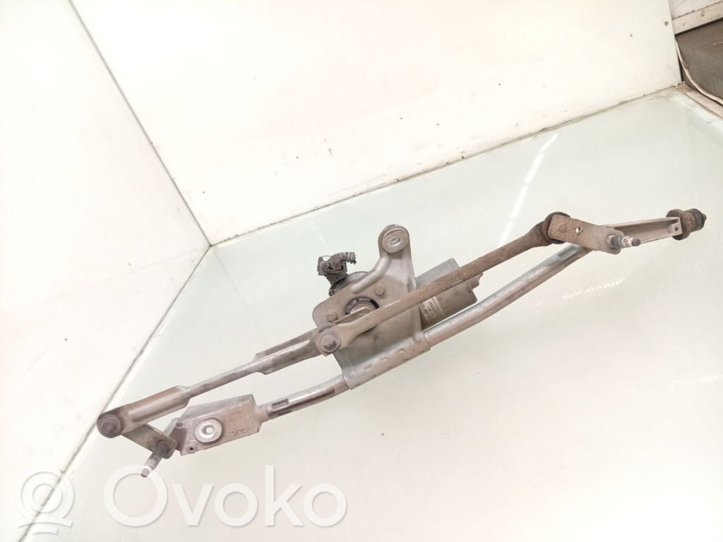 Volvo S80 Mechanizm i silniczek wycieraczek szyby przedniej / czołowej 