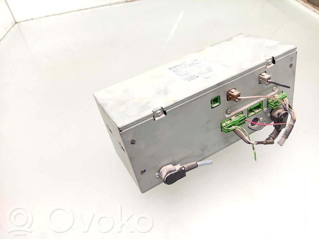 GPS navigation control unit/module   8651015